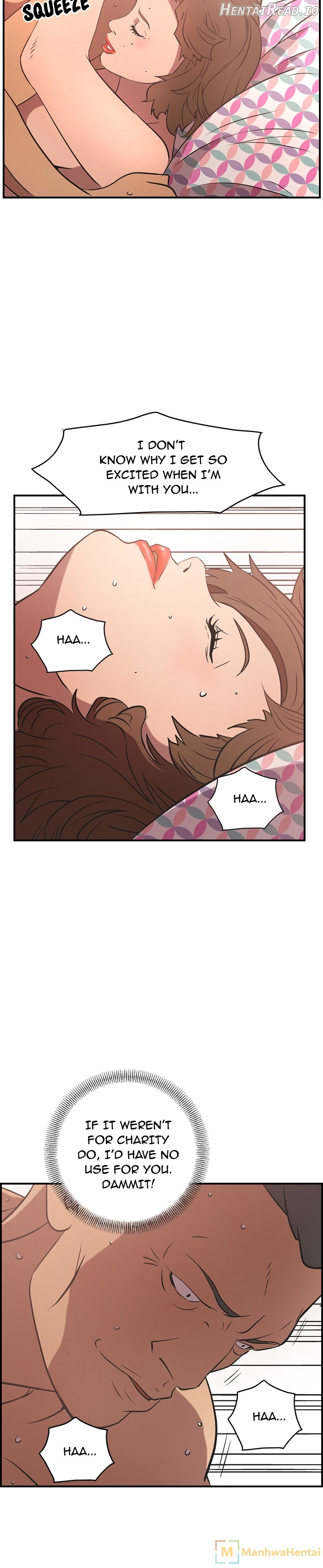 Manager - Manhwa Chapter 33 - page 16