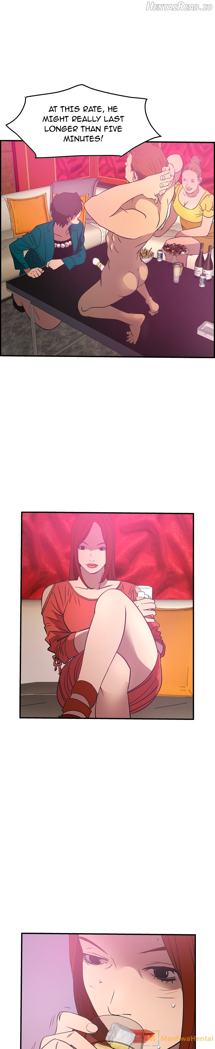 Manager - Manhwa Chapter 33 - page 19