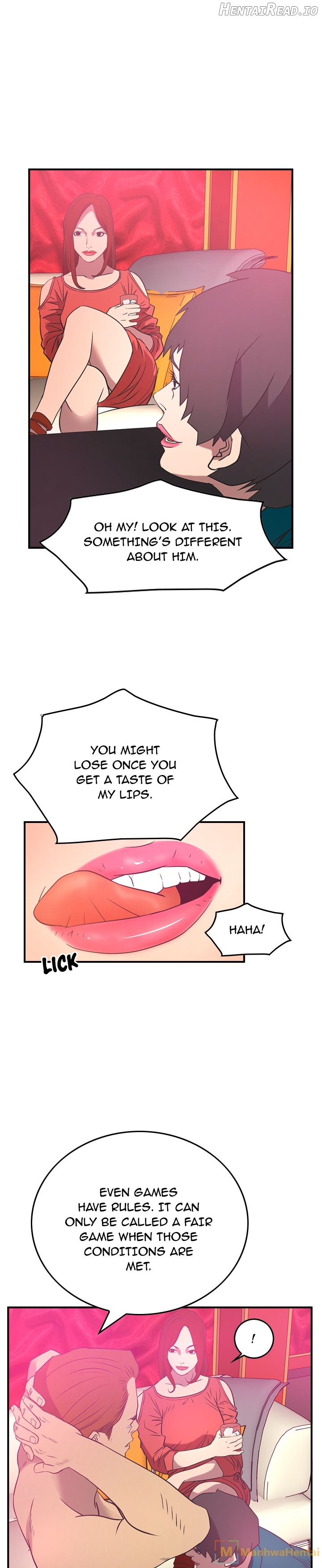 Manager - Manhwa Chapter 33 - page 4