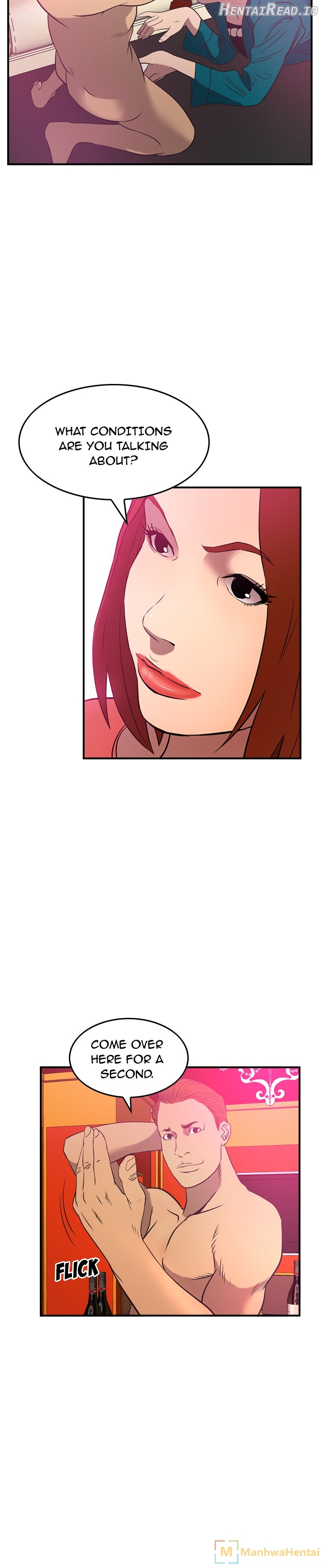 Manager - Manhwa Chapter 33 - page 5