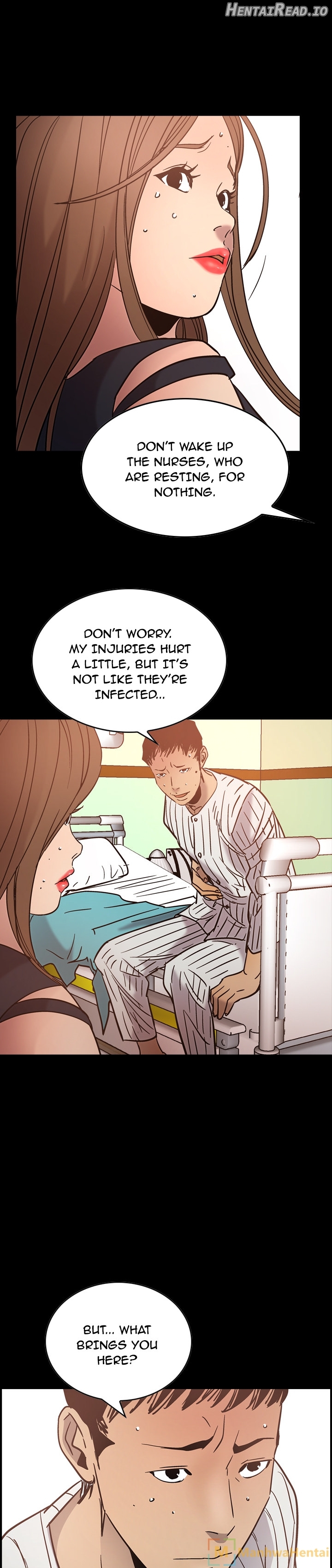 Manager - Manhwa Chapter 20 - page 1