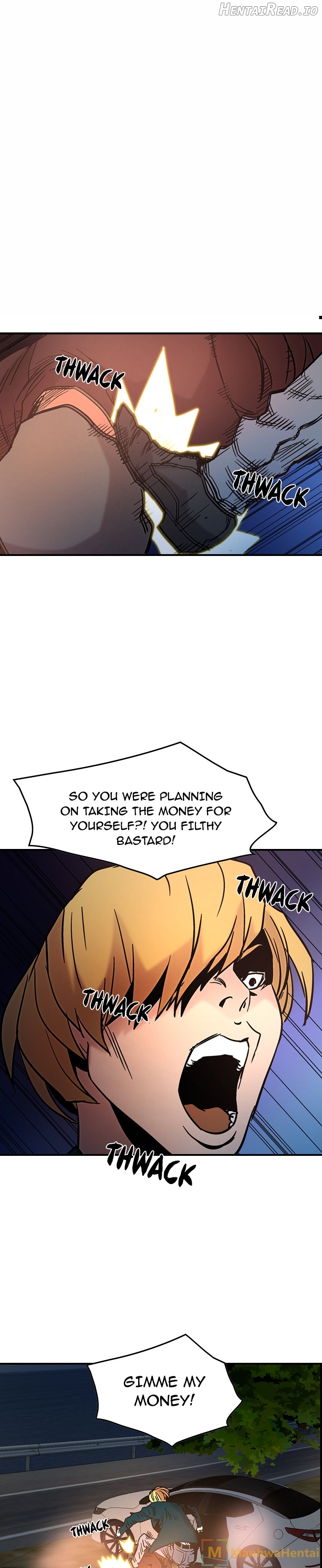 Manager - Manhwa Chapter 20 - page 10