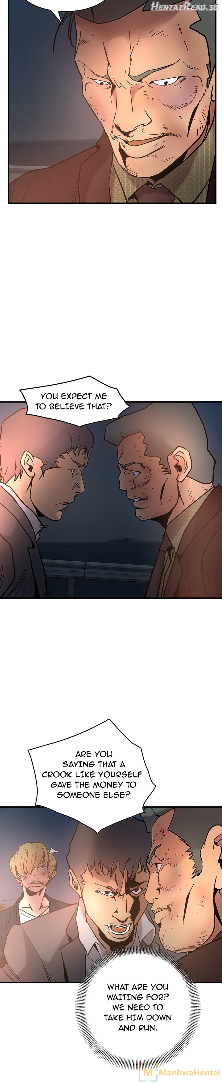Manager - Manhwa Chapter 20 - page 13