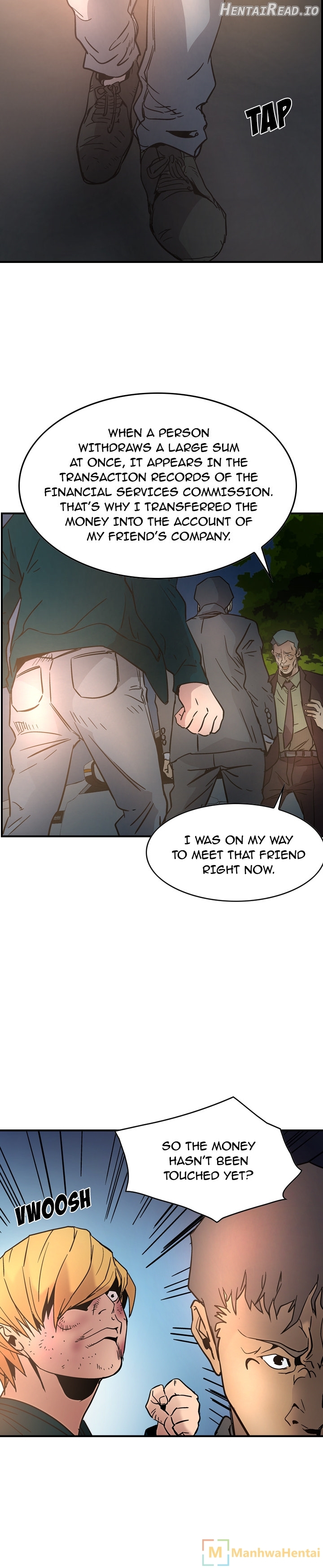 Manager - Manhwa Chapter 20 - page 16