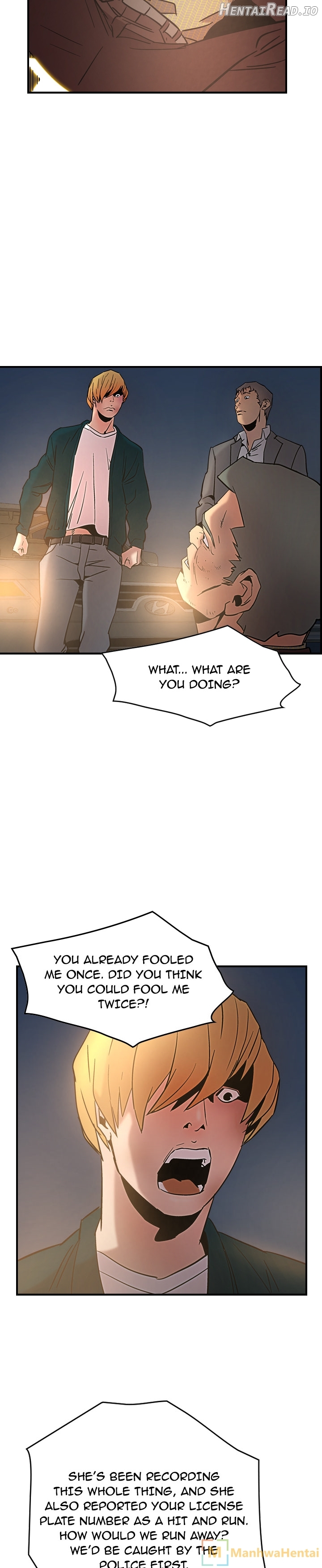 Manager - Manhwa Chapter 20 - page 18