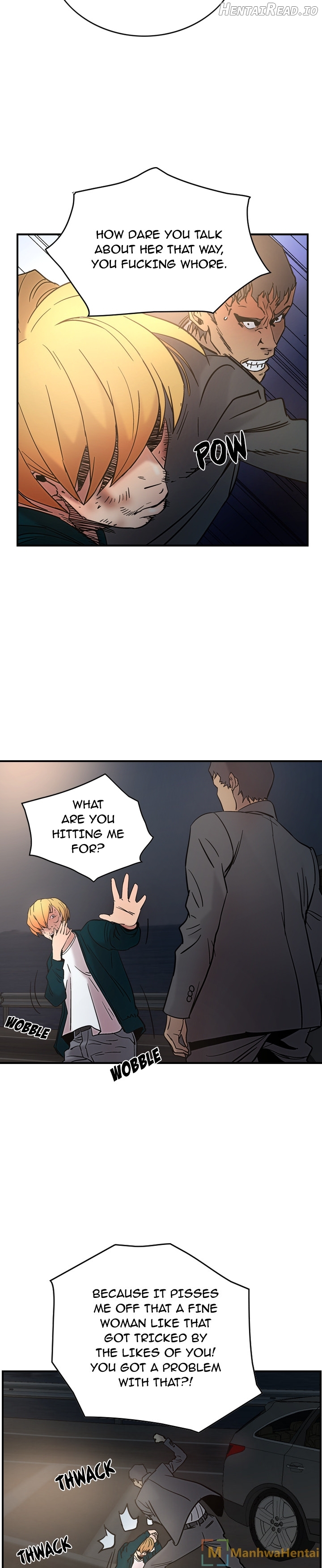 Manager - Manhwa Chapter 20 - page 20