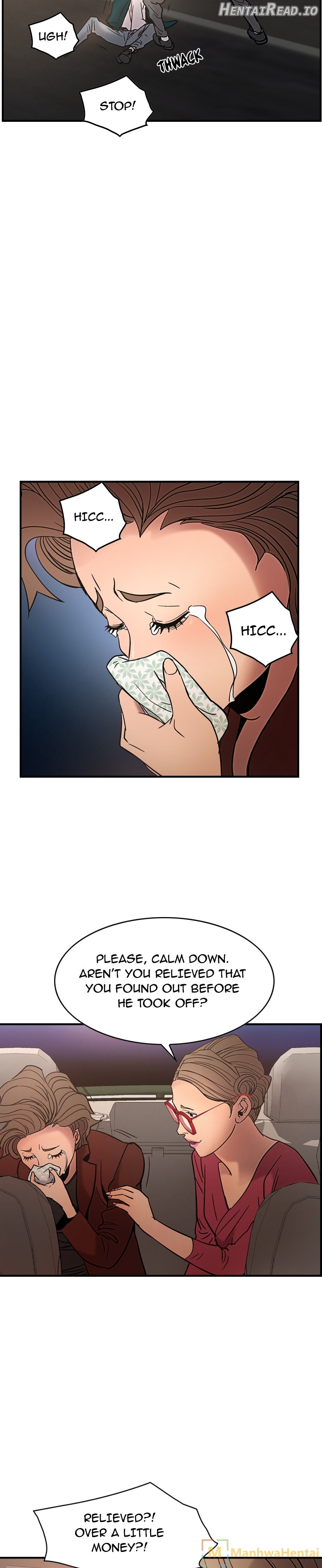 Manager - Manhwa Chapter 20 - page 21