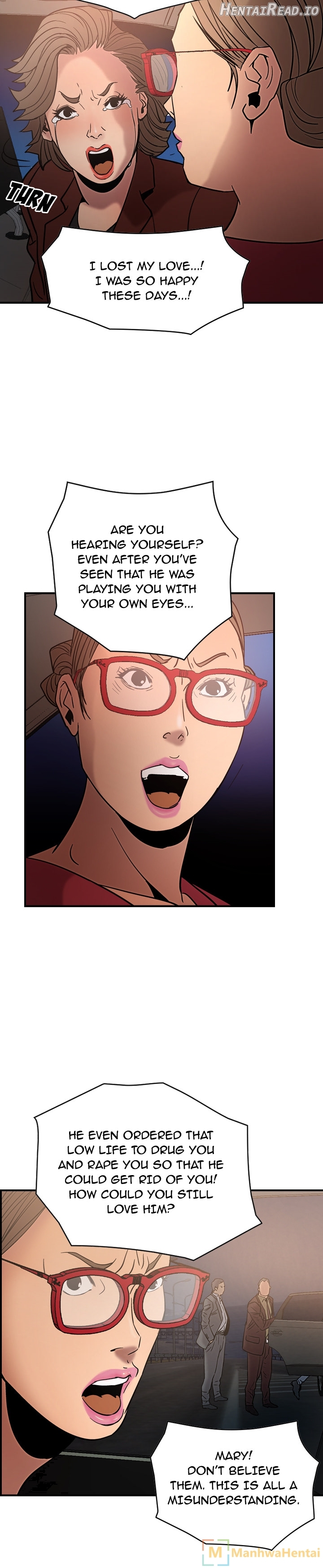Manager - Manhwa Chapter 20 - page 22