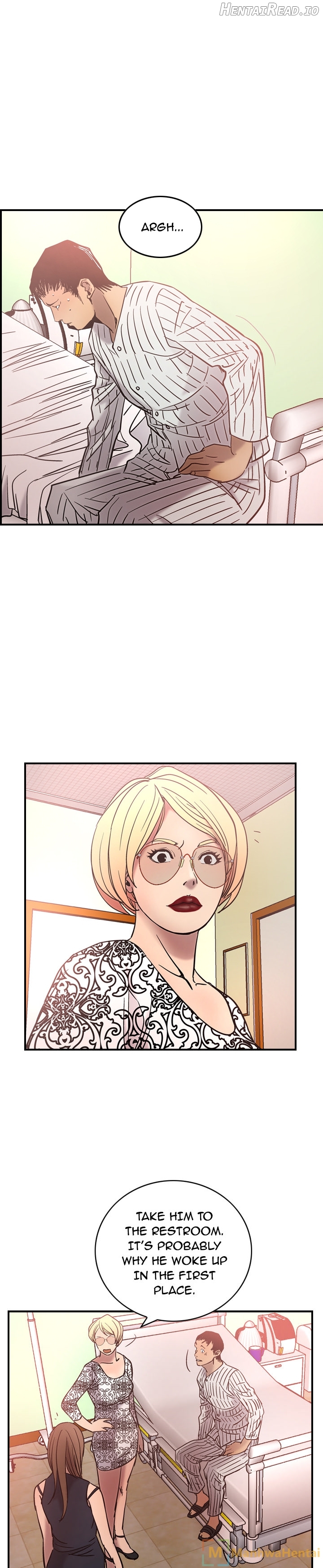 Manager - Manhwa Chapter 20 - page 3