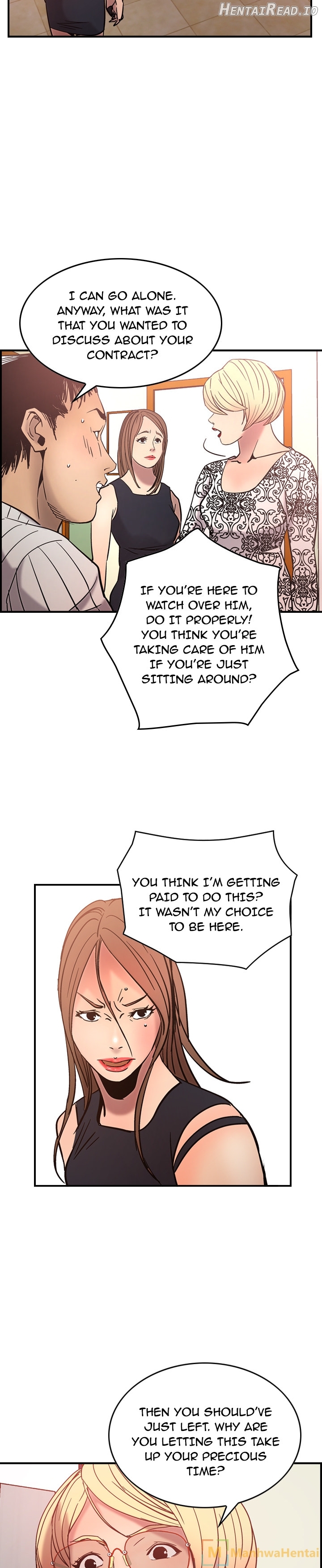 Manager - Manhwa Chapter 20 - page 4