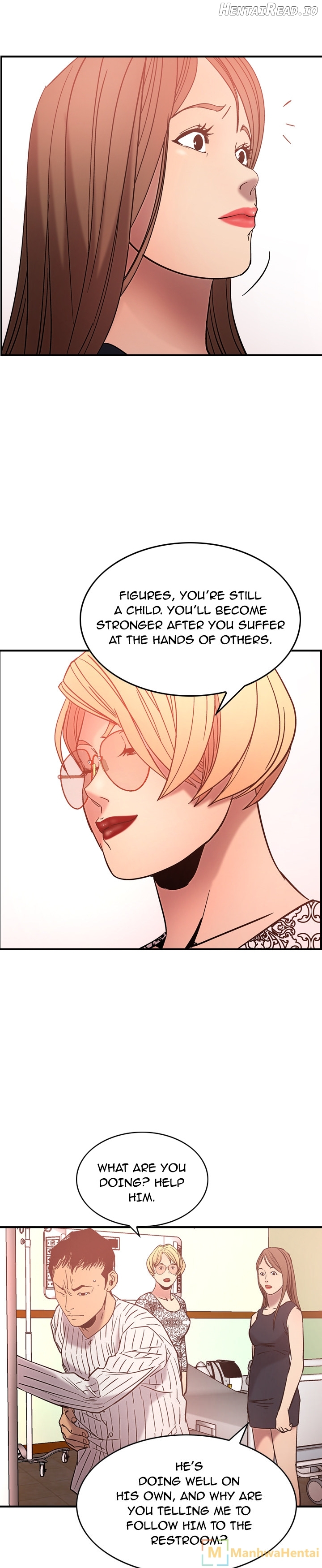 Manager - Manhwa Chapter 20 - page 6