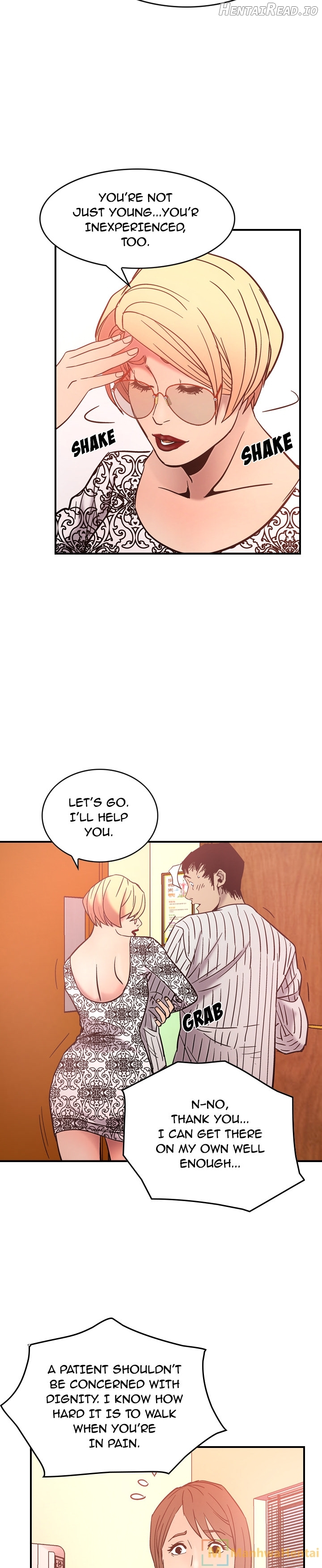 Manager - Manhwa Chapter 20 - page 7