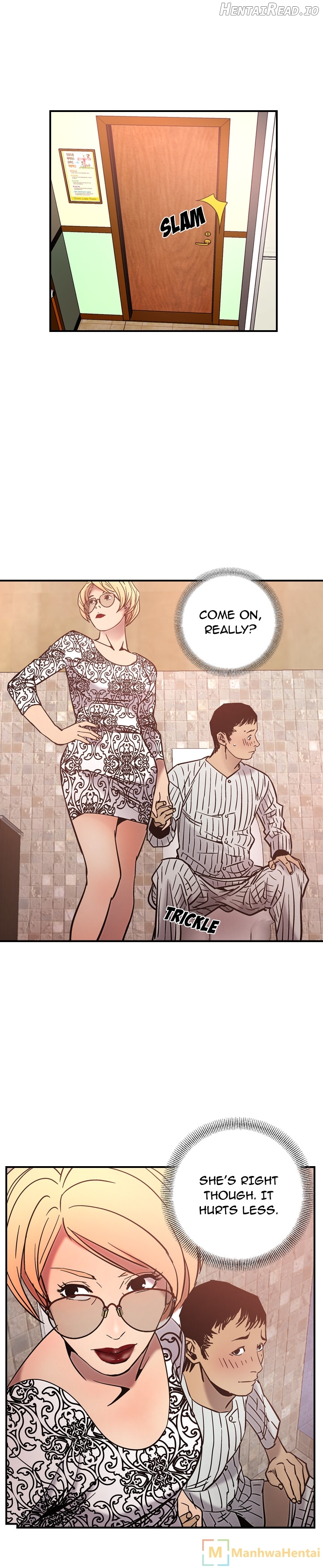 Manager - Manhwa Chapter 20 - page 9