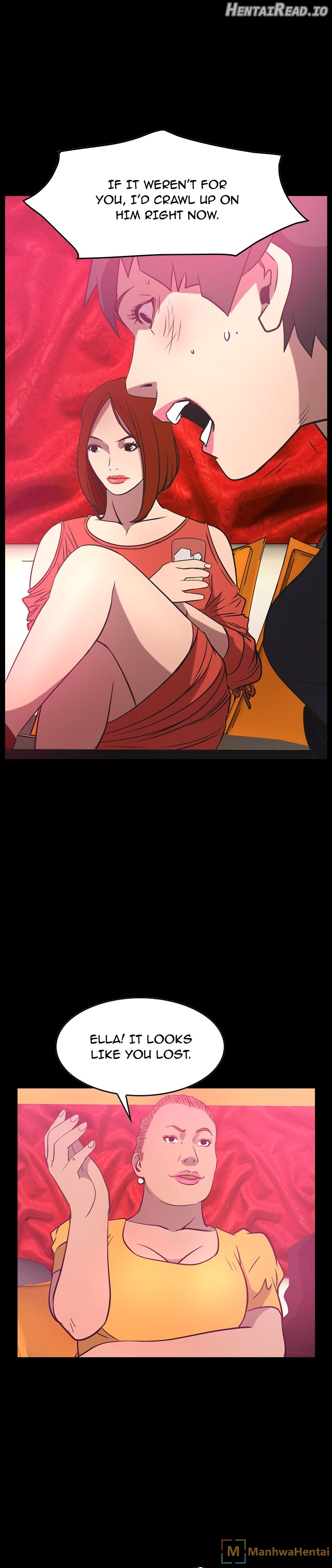 Manager - Manhwa Chapter 34 - page 1