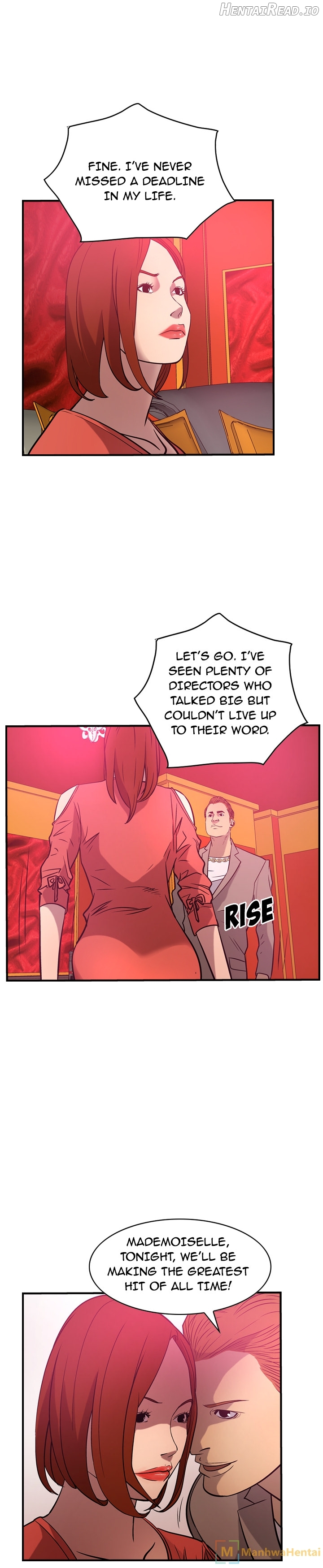 Manager - Manhwa Chapter 34 - page 7