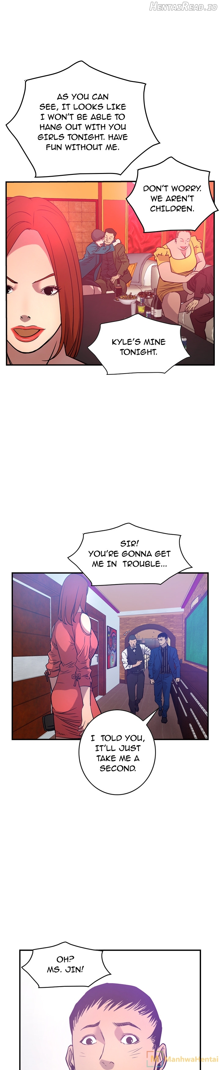 Manager - Manhwa Chapter 34 - page 8