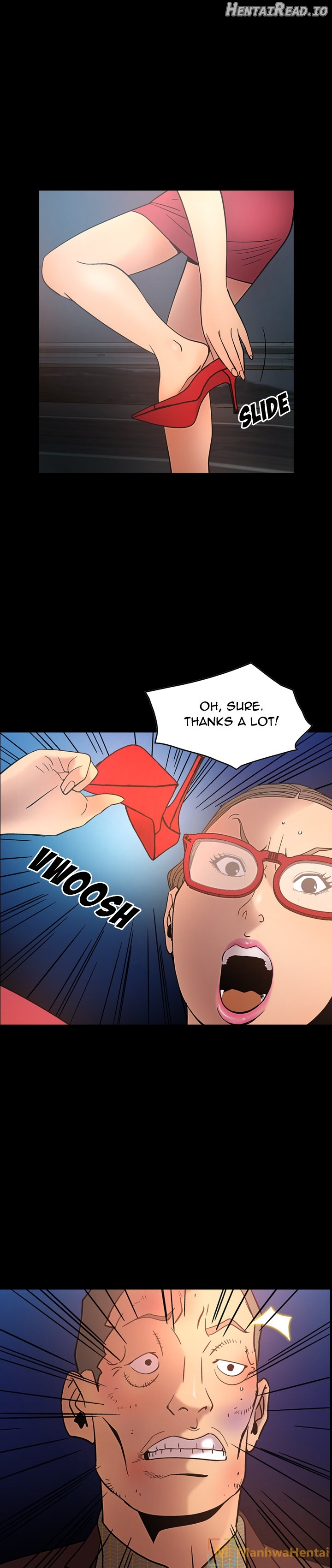 Manager - Manhwa Chapter 21 - page 1