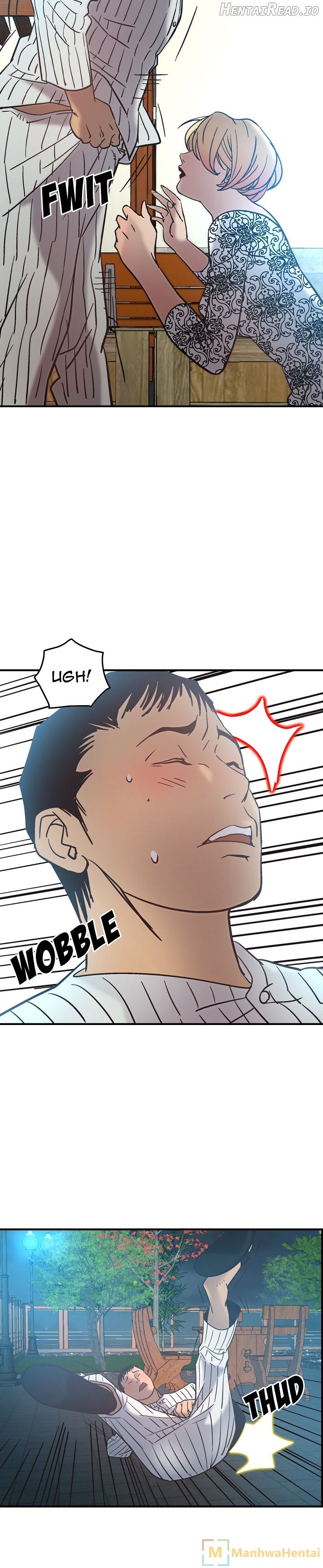 Manager - Manhwa Chapter 21 - page 10