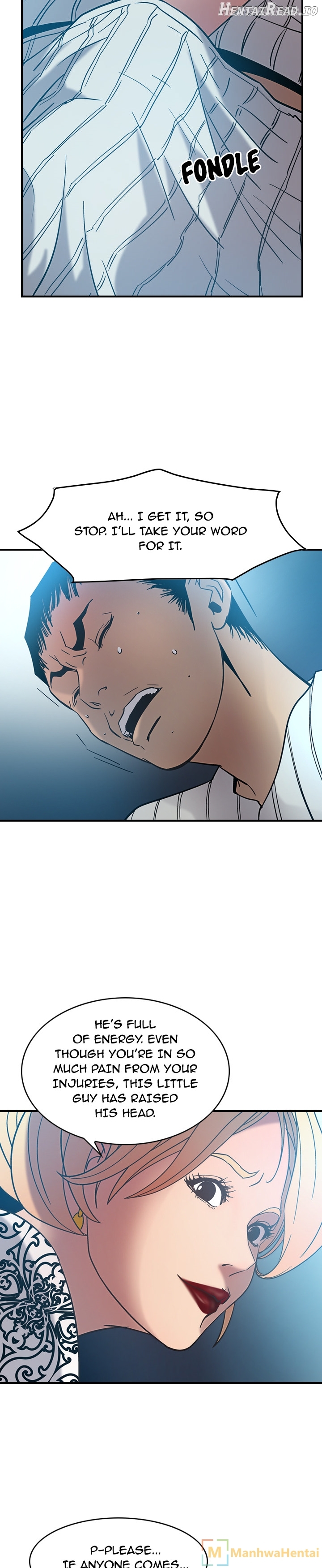 Manager - Manhwa Chapter 21 - page 12