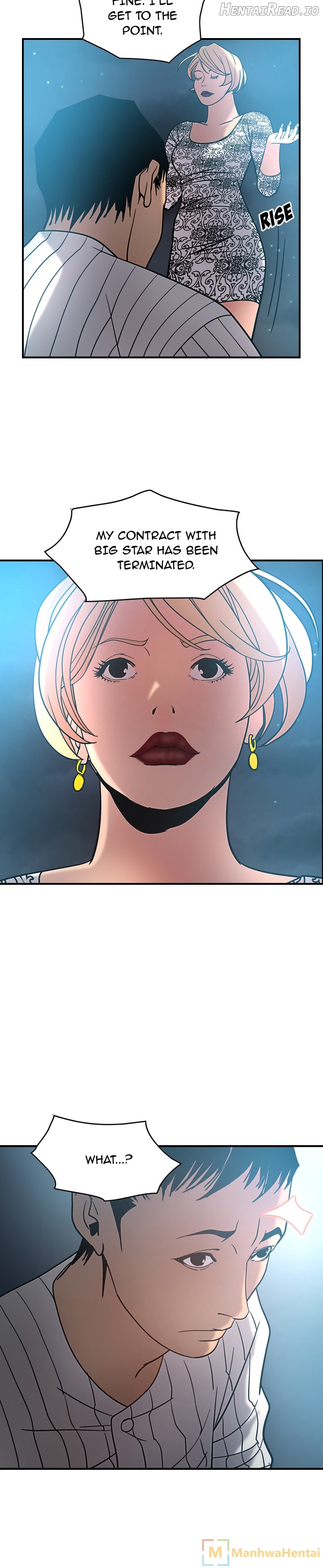Manager - Manhwa Chapter 21 - page 16