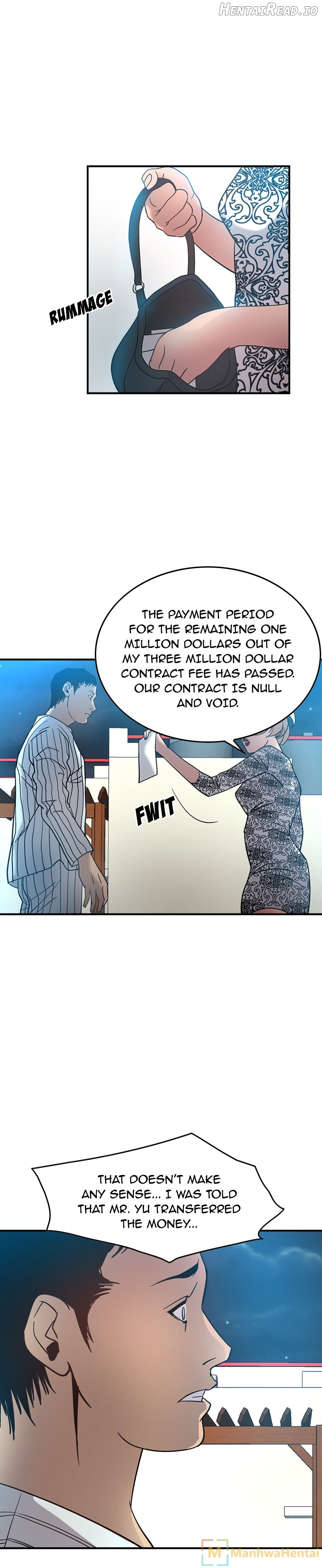 Manager - Manhwa Chapter 21 - page 17