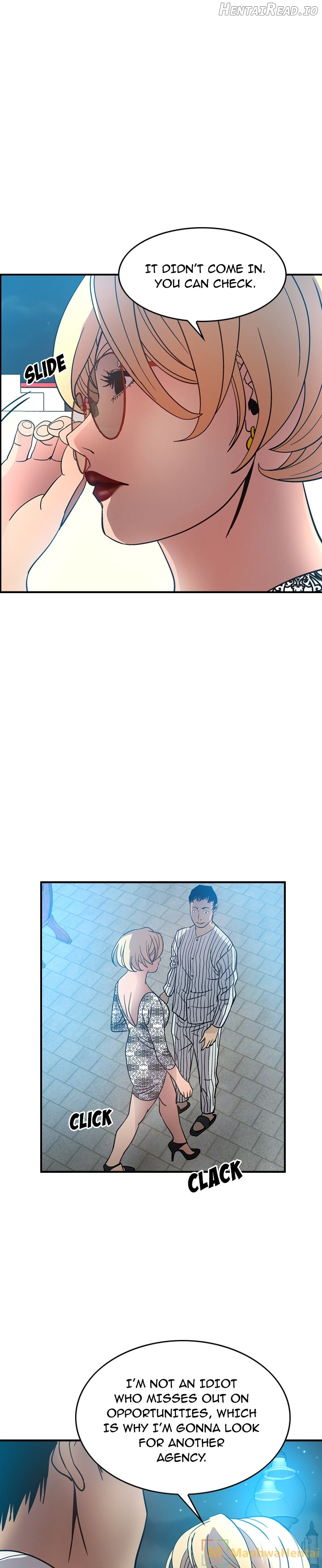 Manager - Manhwa Chapter 21 - page 18