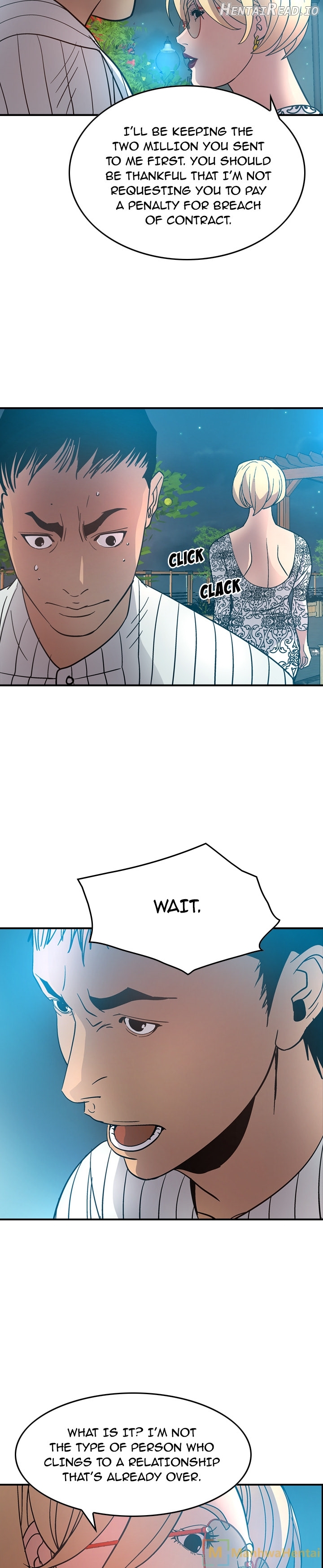 Manager - Manhwa Chapter 21 - page 19