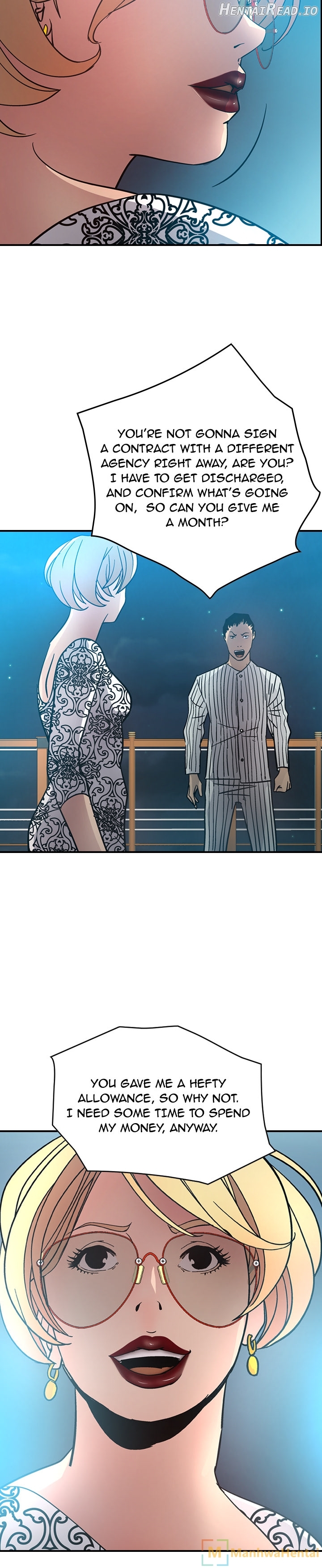 Manager - Manhwa Chapter 21 - page 20