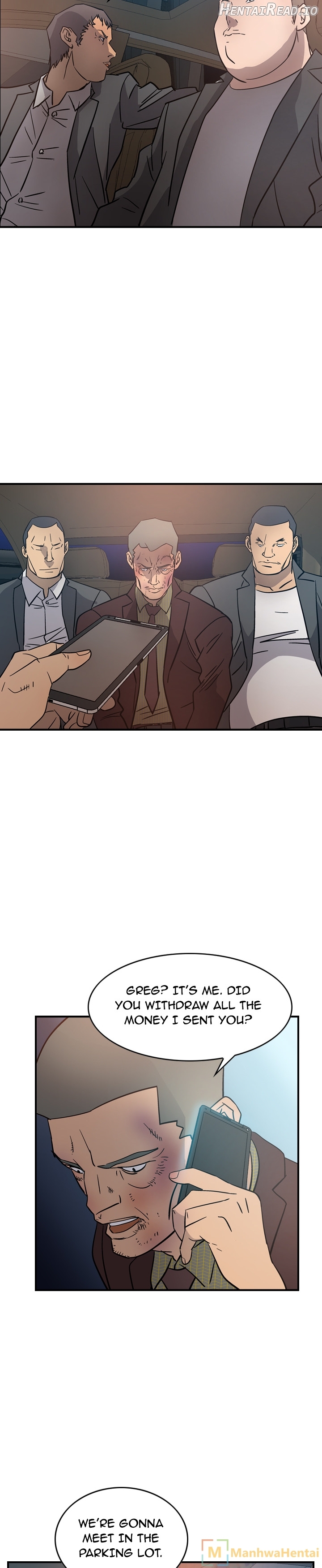 Manager - Manhwa Chapter 21 - page 22