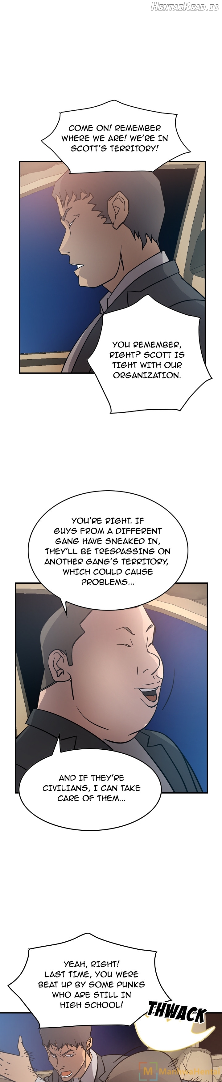 Manager - Manhwa Chapter 21 - page 24