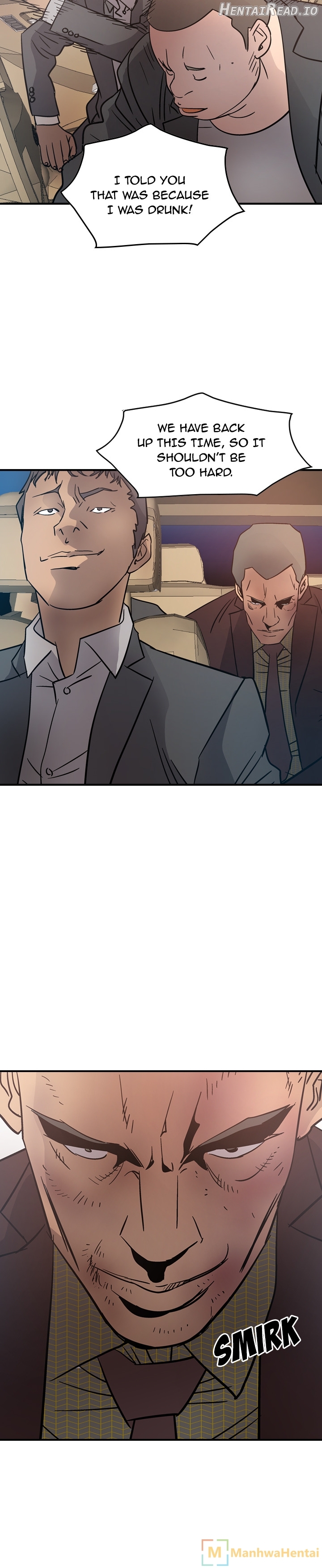Manager - Manhwa Chapter 21 - page 25