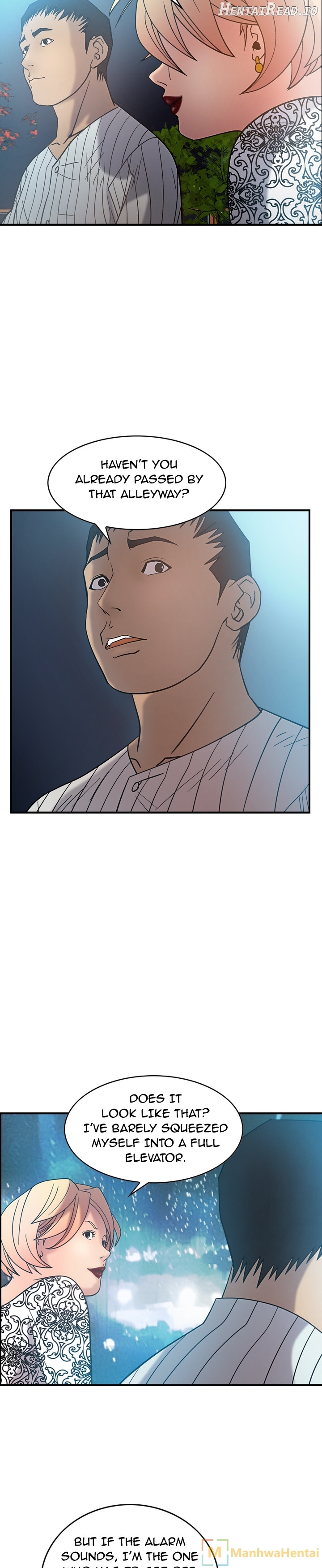 Manager - Manhwa Chapter 21 - page 4