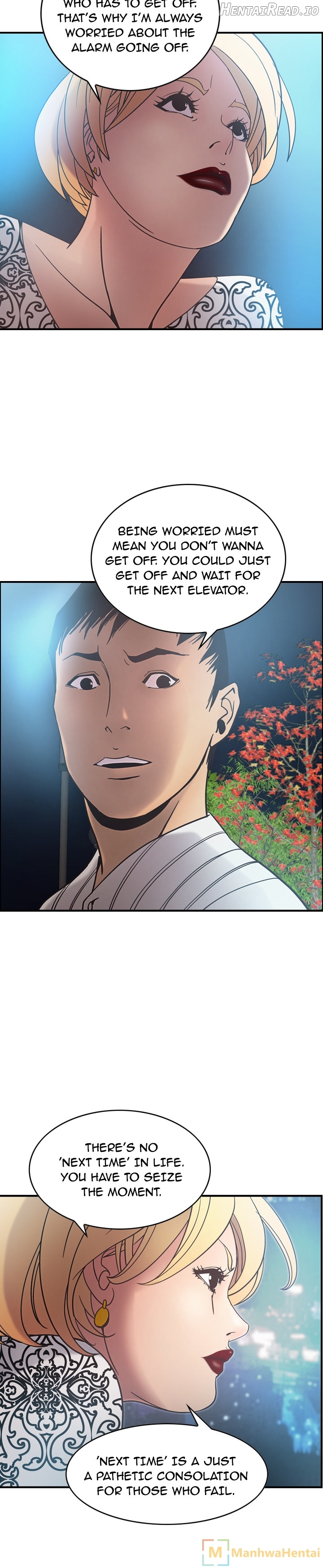 Manager - Manhwa Chapter 21 - page 5