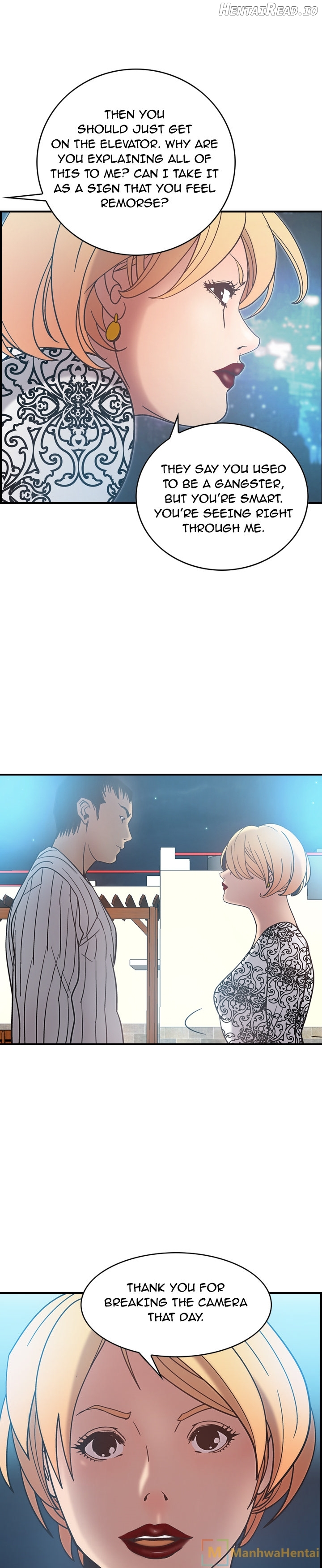 Manager - Manhwa Chapter 21 - page 6