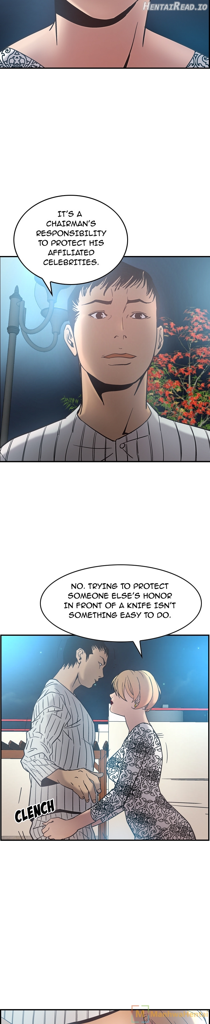 Manager - Manhwa Chapter 21 - page 7