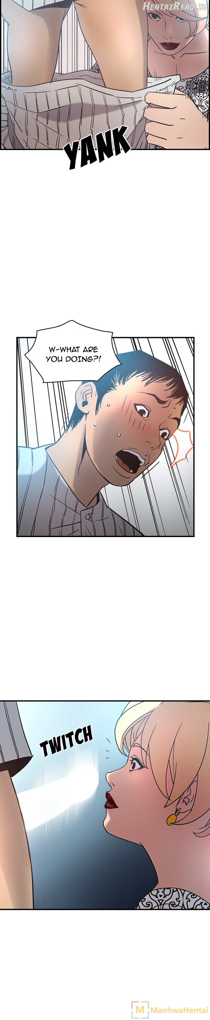 Manager - Manhwa Chapter 21 - page 8