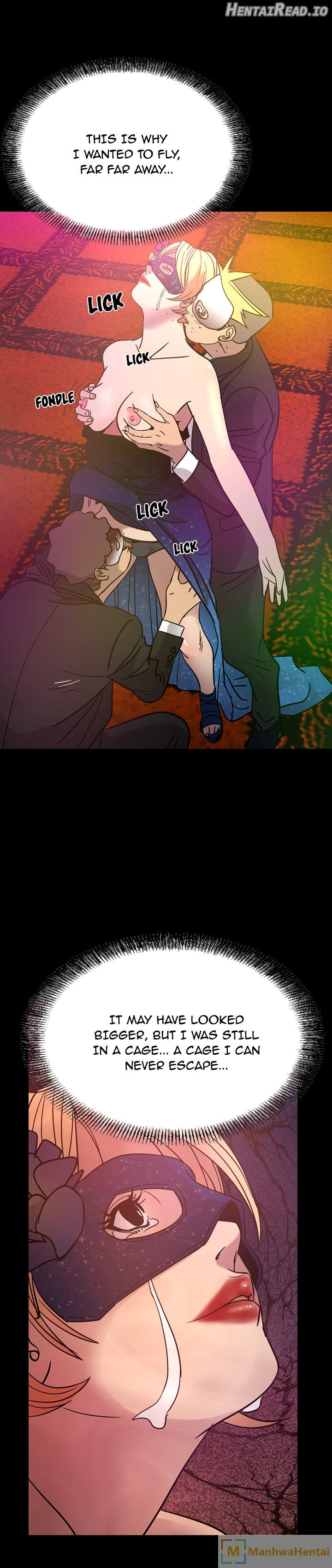 Manager - Manhwa Chapter 26 - page 1