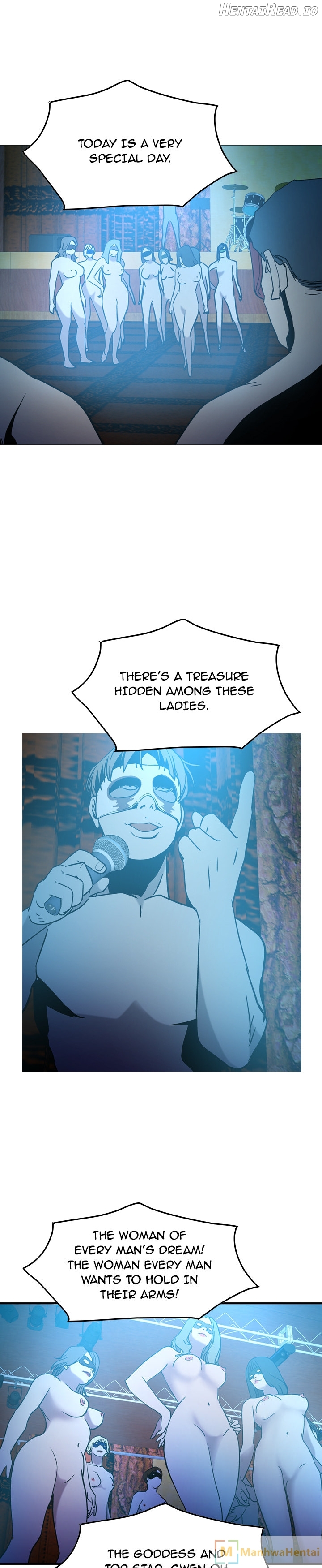 Manager - Manhwa Chapter 26 - page 10