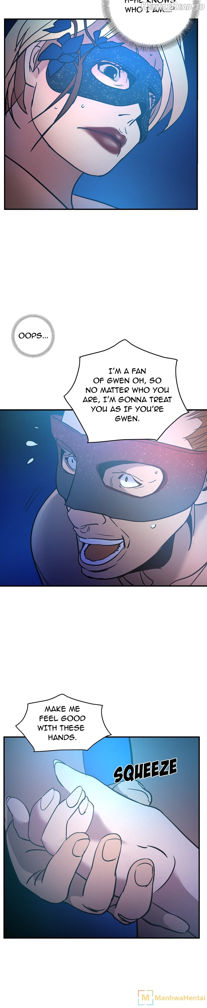 Manager - Manhwa Chapter 26 - page 16