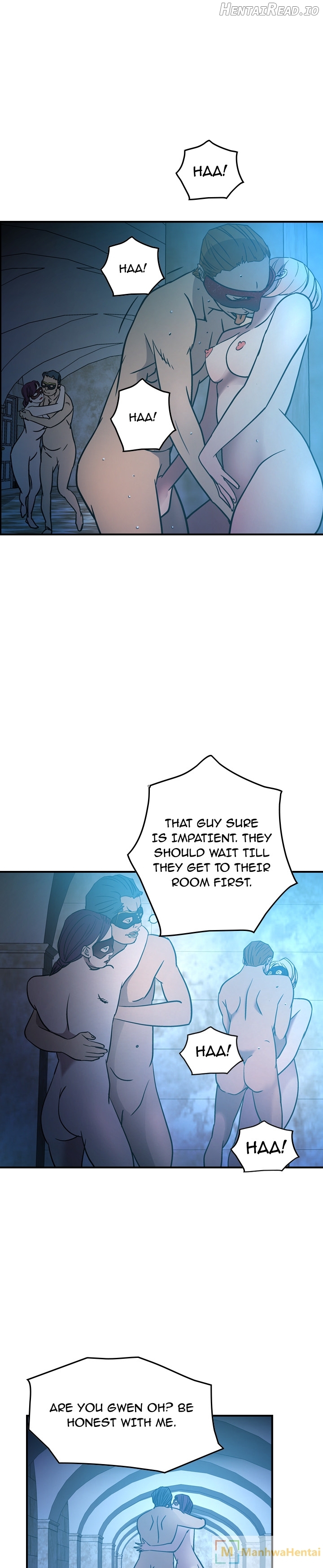 Manager - Manhwa Chapter 26 - page 17