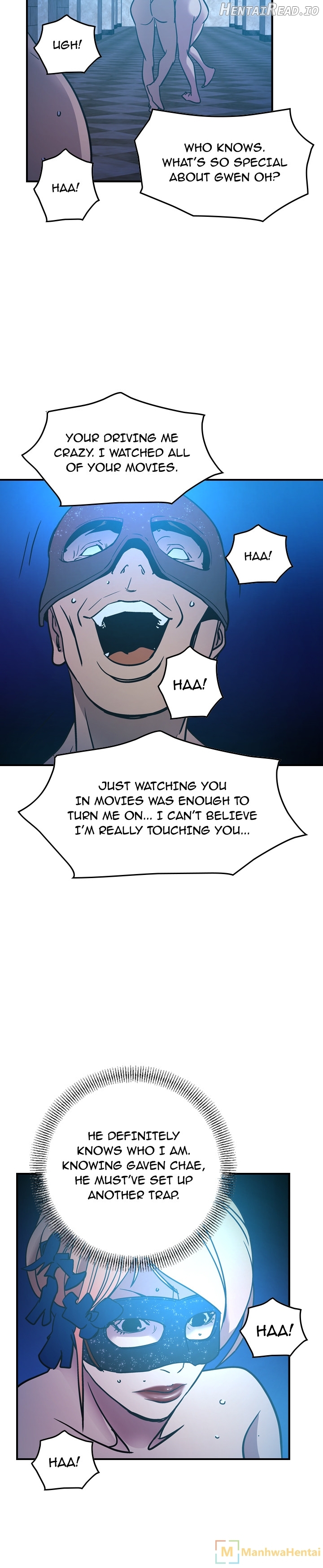 Manager - Manhwa Chapter 26 - page 18