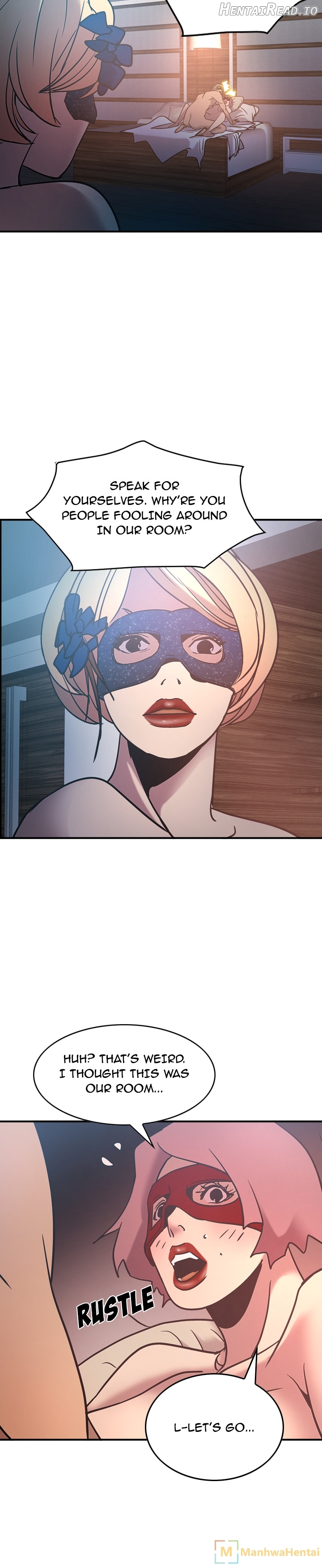 Manager - Manhwa Chapter 26 - page 21