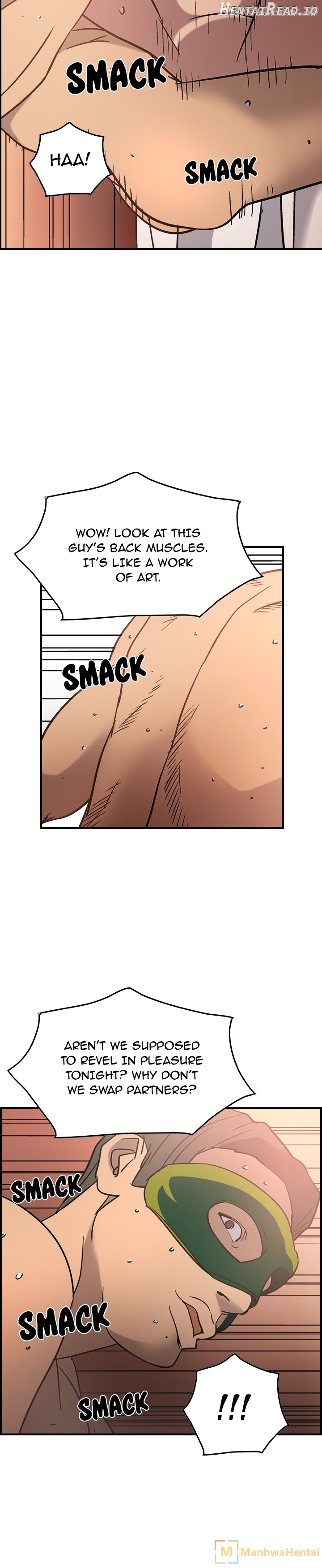 Manager - Manhwa Chapter 26 - page 23
