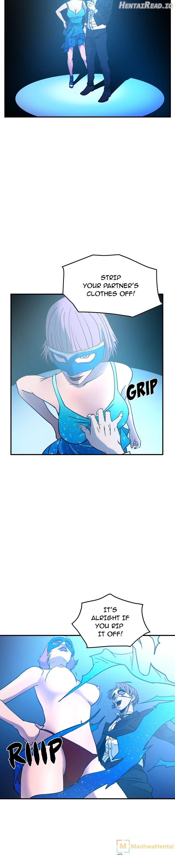 Manager - Manhwa Chapter 26 - page 4