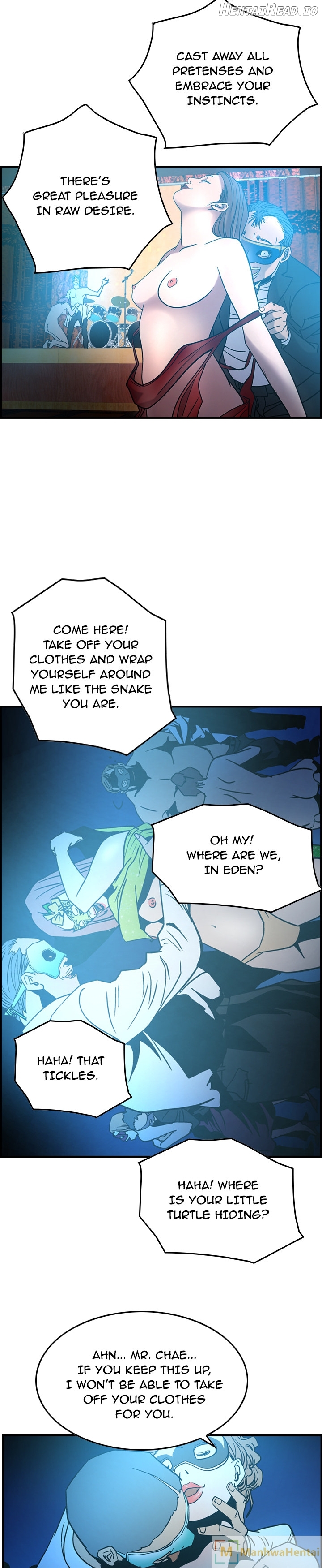 Manager - Manhwa Chapter 26 - page 5