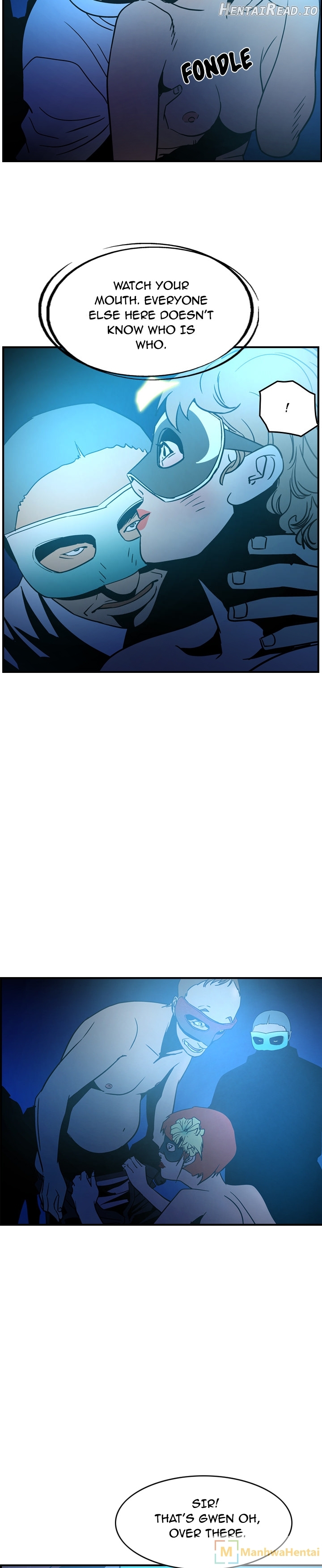 Manager - Manhwa Chapter 26 - page 6
