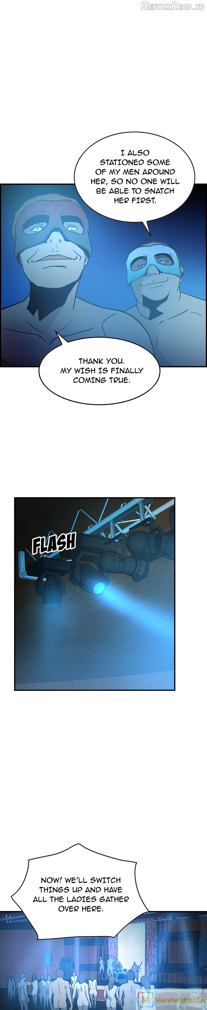 Manager - Manhwa Chapter 26 - page 8