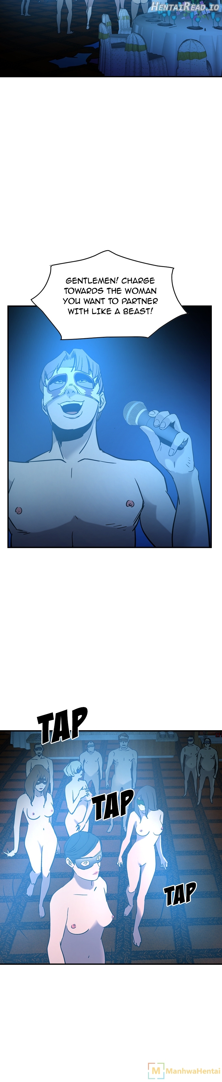 Manager - Manhwa Chapter 26 - page 9