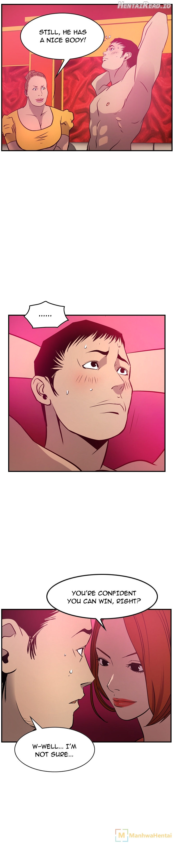 Manager - Manhwa Chapter 35 - page 4