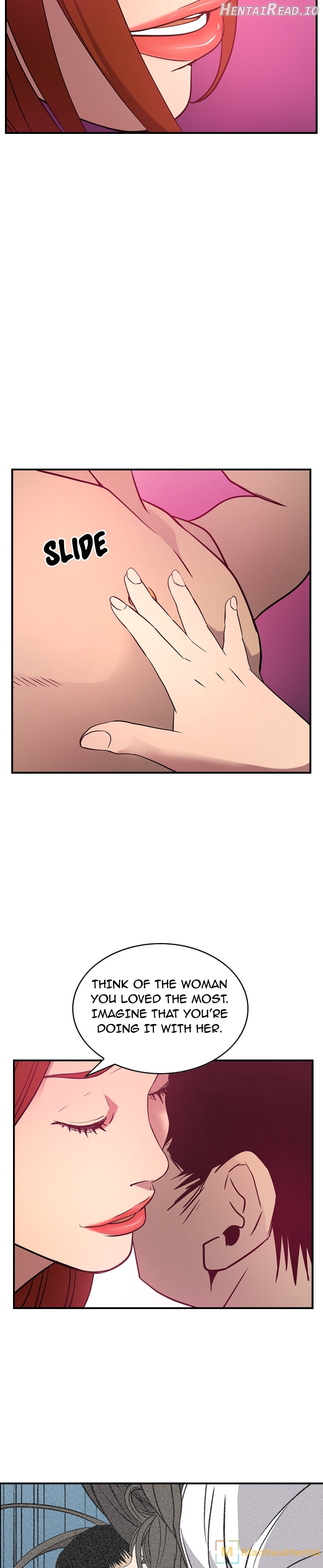 Manager - Manhwa Chapter 35 - page 7